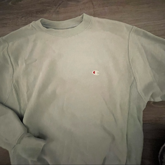 Champion Reverse Weave Crew - Picture 2 of 5